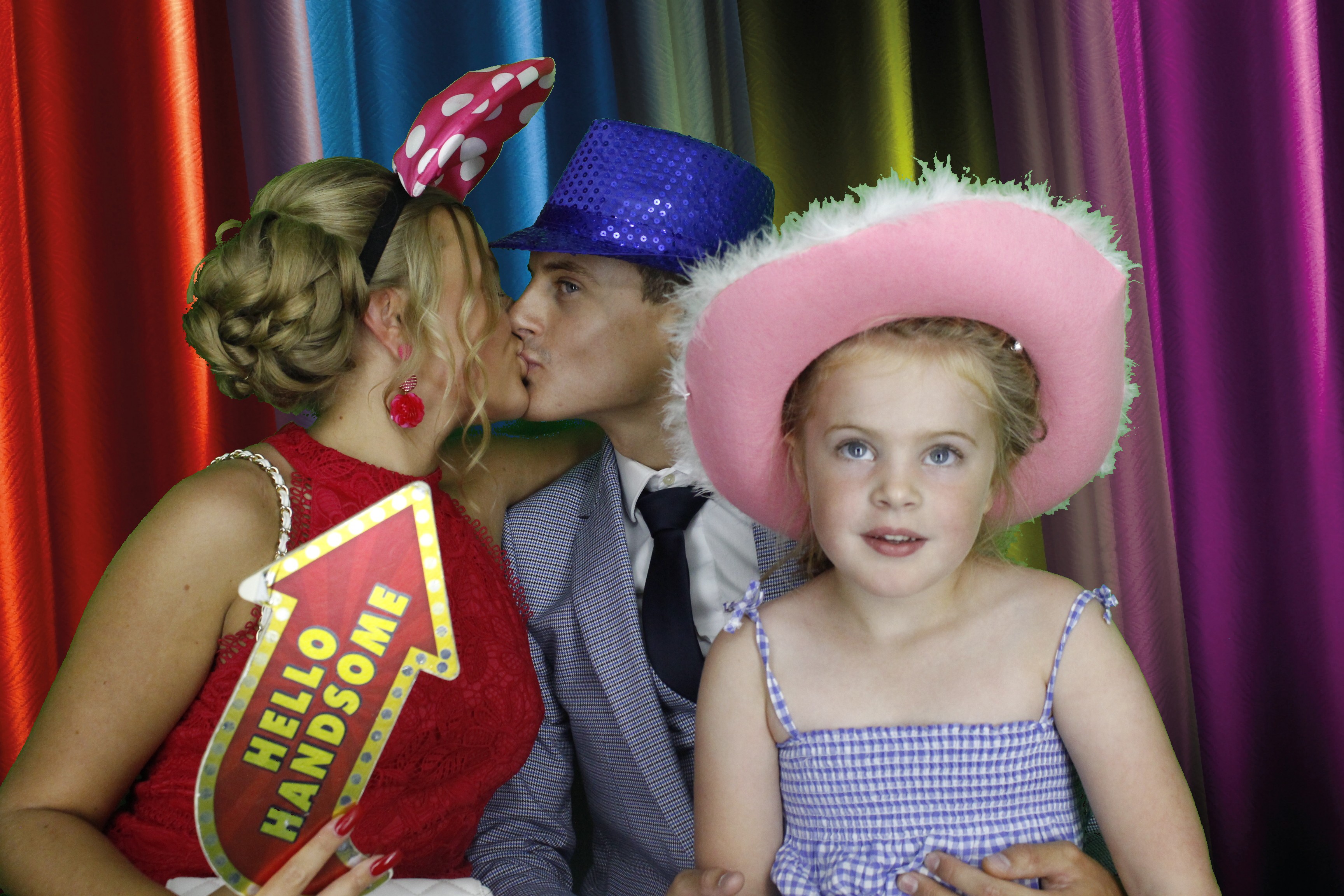 Stephanie & Martins Wedding | View more photos from the event at gallery.myphotoboothexperience.co.uk/u/MyPhotoBoothExperienceLtd/Stephanie-Martins-Wedding